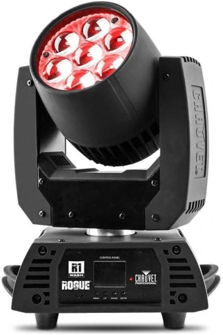 CHAUVET Rogue R1 Wash - Вращающаяся голова фото 1