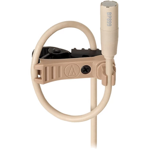 Микрофон петличный всенаправленный AUDIO-TECHNICA BP899cH-ТН фото 2
