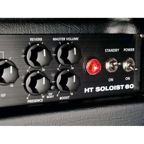 Комбоусилитель Blackstar HT Soloist 60 фото 2