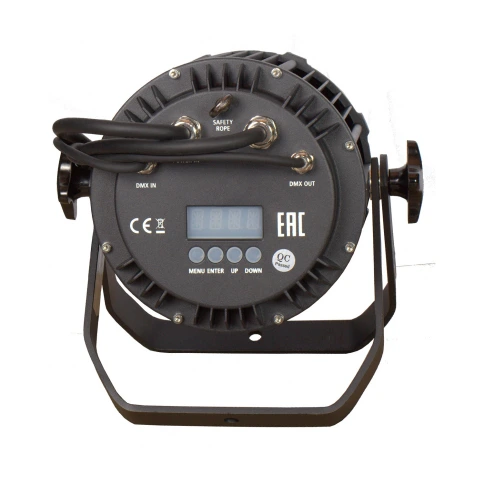 INVOLIGHT COBPAR100TW - всепогодный LED прожектор, 100Вт COB RGB. DMX-512, ID фото 2