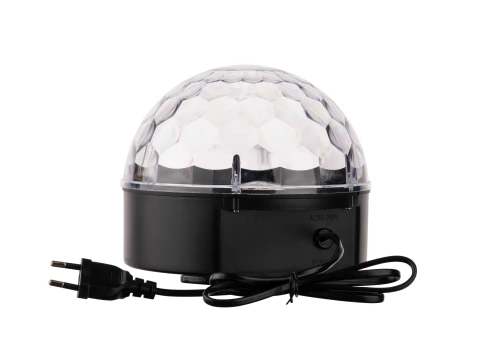 ML002 Светодиодный эффект «диско-шар», 6х1Вт, RGBWOP Bi Ray фото 2