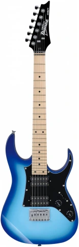 IBANEZ GRGM21M-BLT электрогитара фото 1