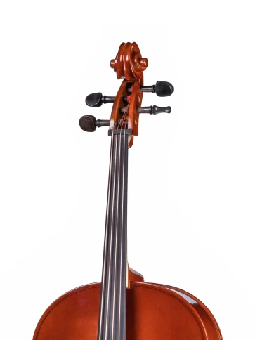B-C034-L Beginer Genial 2 Nitro Laminated Виолончель 3/4, Gliga фото 3