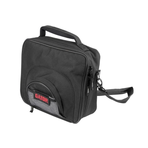 GATOR G-MULTIFX-1110 - сумка для переноски педалей эффектов,черная,размеры 305х280х102 мм фото 1
