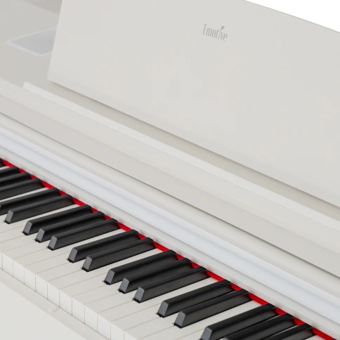 Цифровое фортепиано  Emotive Hammerpiano 3 W фото 13