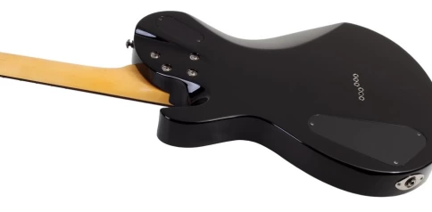Электрогитара Schecter SGR SOLO II BLK фото 3