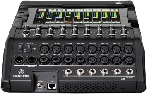 MACKIE DL1608 - Микшерный пульт фото 2