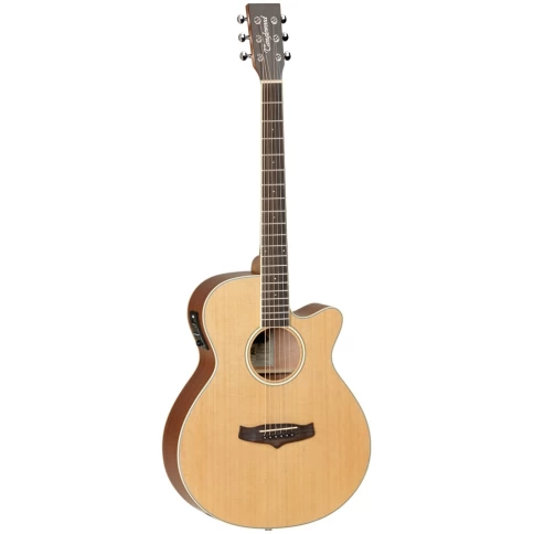 Электроакустическая гитара TANGLEWOOD TW9 E фото 1