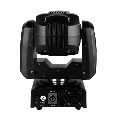 INVOLIGHT LEDMH740Z - голова вращения (WASH), 7шт LED RGBW, DMX-512 фото 4