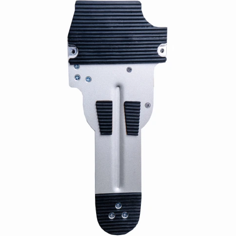 PP-PCPD1D Precision Coil Педаль бас-барабана, двойная, Dixon фото 5