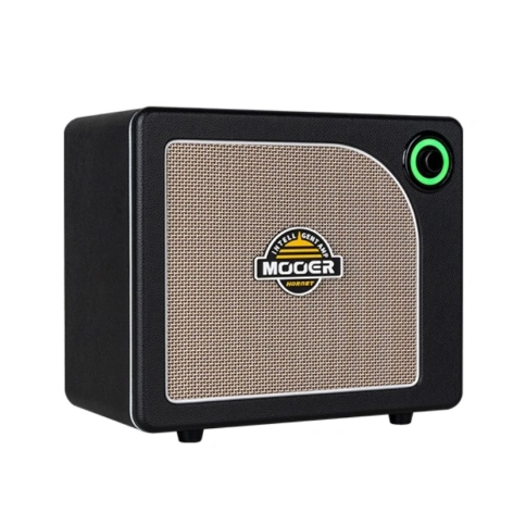 DH15i-BK Hornet Комбоусилитель, 15Вт, черный, Mooer фото 1