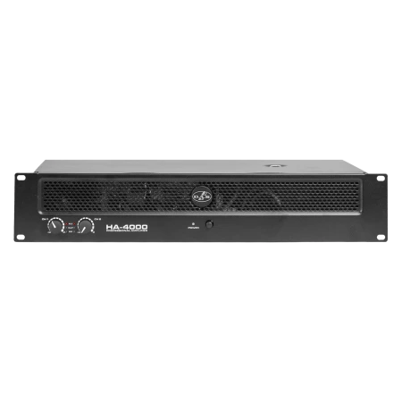 DAS Audio HA-4000 Усилитель мощности фото 1