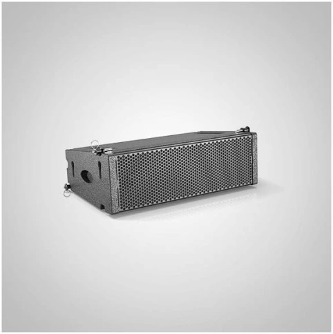 SVS AUDIOTECHNIK L206A Активный 2-полосный элемент линейного массива. фото 1
