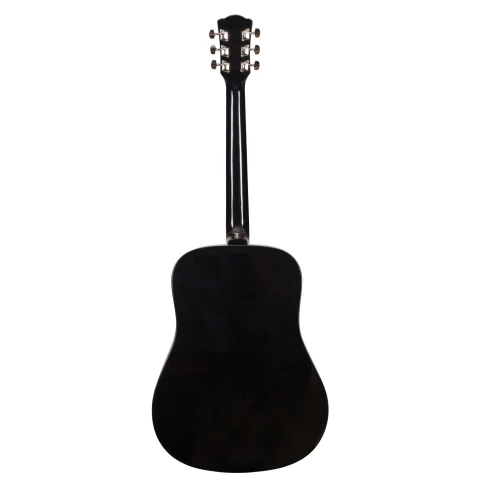 Акустическая гитара ROCKDALE Aurora D5 BK Gloss фото 3