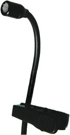 JTS CM-201B Микрофон петличный, миниатюрный, 60-15000Гц, цвет: черный фото 1