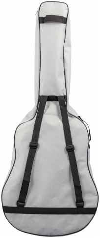 TERRIS TGB-A-01 GRY - Чехол для гитары акустической фото 2