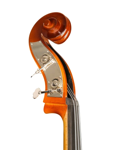 B120-3/4 Student laminated top Контрабас студенческий, Hora фото 5