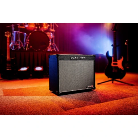Комбоусилитель Line6 CATALYST CX 60 фото 6