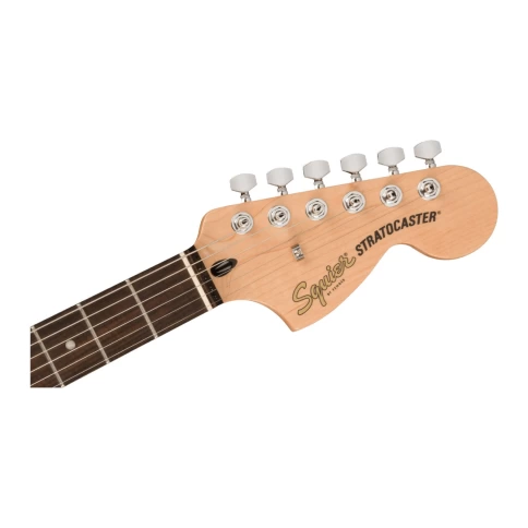 Электрогитара Fender Squier SQ Affinity Stratocaster QMT СRT фото 5