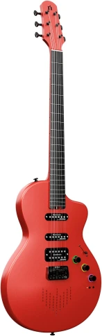 NEBULA SEEKER Imperial Red - Электрогитара смарт фото 2