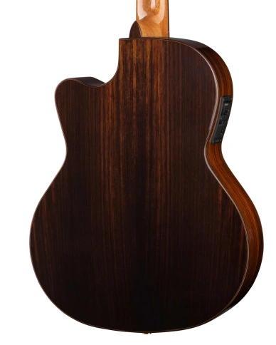 Verea-VA Performer Series Электро-акустическая классическая гитара, с вырезом, Kremona фото 5