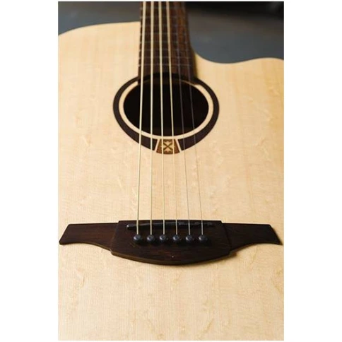 LAG T-70A CE Электро-акустическая гитара фото 3