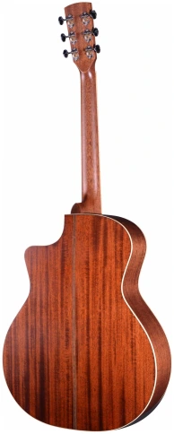 CRAFTER ES G-MAHOce - Гитара электроакустическая шестиструнная фото 3