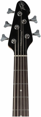 PEAVEY Milestone 5 Black - Бас-гитара фото 6