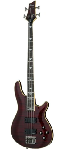 Schecter Omen Extreme-4 Бас-гитара электрическая фото 1