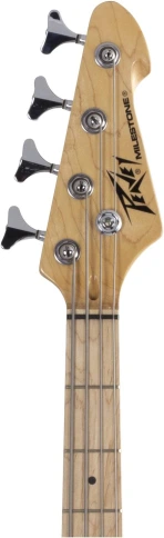 PEAVEY Milestone Natural - Бас-гитара фото 8