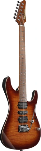 Электрогитара  IBANEZ AZ2407F-BSR фото 6