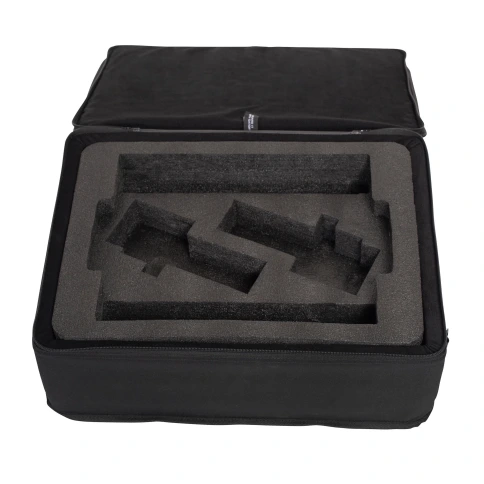 GATOR GL-RODECASTER2 - сумка для цифровой студии Rode (или подобной) и двух микрофонов фото 3