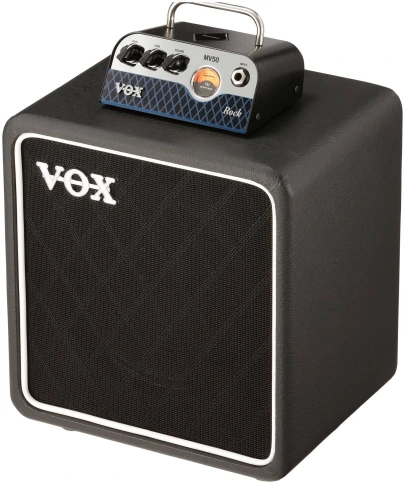 VOX MV50-CR-SET - Гитарный стек фото 1