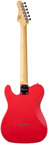 CRAFTER Charlotte T RS Vintage Red - Электрогитара шестиструнная фото 2