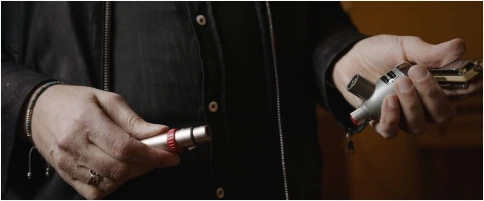 HOHNER HB52 - Инструментальный микрофон фото 11