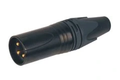 XLINE Cables RCON XLR3M 16 Разъем XLR-M фото 1