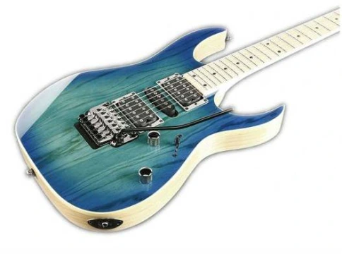Электрогитара IBANEZ RG370AHMZ-BMT фото 2