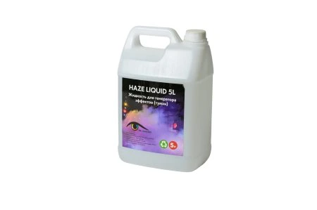 PSL Lighting Haze liquid 5L Жидкость для дыма, тумана фото 1