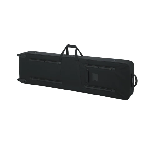 GATOR GK-88 SLXL - жесткий чехол для клавишного инструмента (88 клавиш), с колесами фото 3