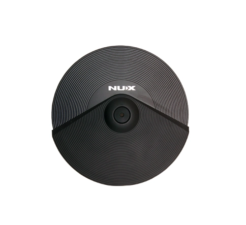 09001-14000-13011 Пэд крэш тарелки 12'' для установок DM-3 и DM-5, Nux фото 1