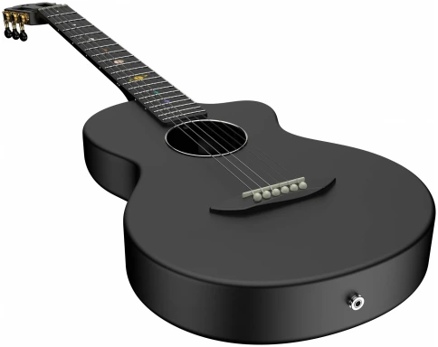 NEBULA COSMOS NSX Cosmic Black - Гитара классическая фото 5