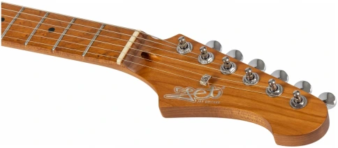 JET JS-300 Mini SFG - Электрогитара шестиструнная фото 6
