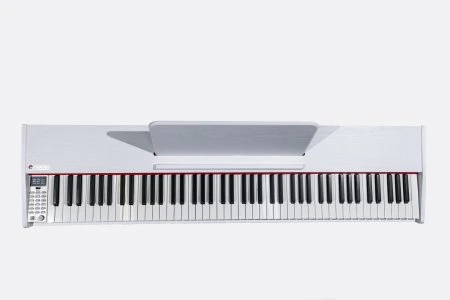 Mikado MK-1250WH-S Цифровое фортепиано фото 1