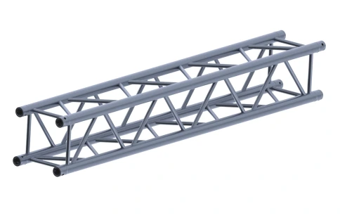 INVOLIGHT ISX29-300 - ферма квадратная, прямая, 3 м, 290 мм, труба 50 мм фото 1
