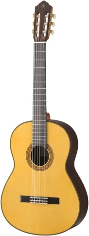 Классическая гитара Yamaha CG-192S фото 1