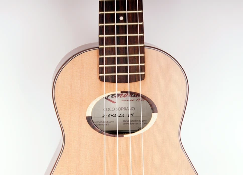 Coco-S Укулеле сопрано, Kremona фото 5