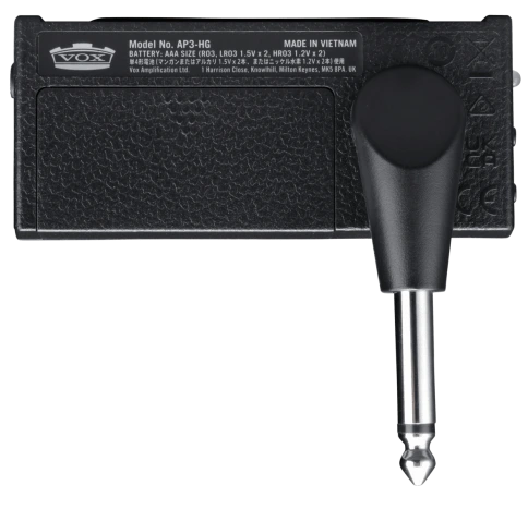 VOX AP3-HG AMPLUG 3 HIGH GAIN фото 3