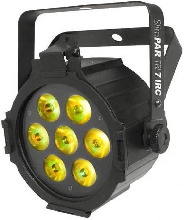 CHAUVET Slim PAR Tri 7 IRC - Параблайзер фото 1