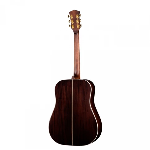 Акустическая гитара Cort Gold D8 WCASE LB Gold Series фото 2