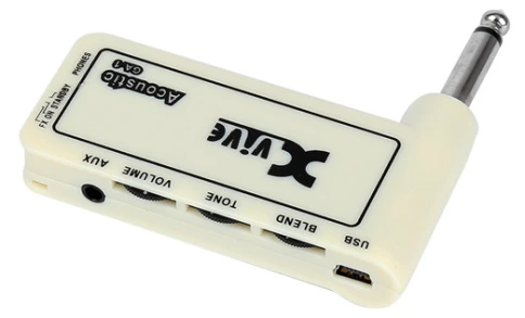 Микро-усилитель XVIVE GA-1 Acoustic Amplug фото 4